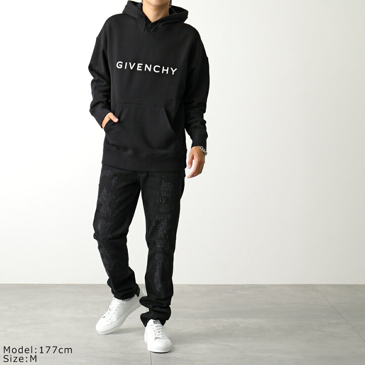 楽天市場】GIVENCHY ジバンシィ パーカー BMJ0HC3YAC メンズ プル  