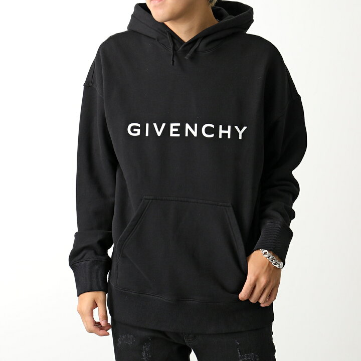 楽天市場】GIVENCHY ジバンシィ パーカー BMJ0HC3YAC メンズ プル  