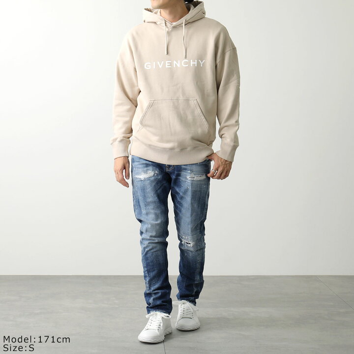 楽天市場】GIVENCHY ジバンシィ パーカー BMJ0HC3YAC メンズ プル  