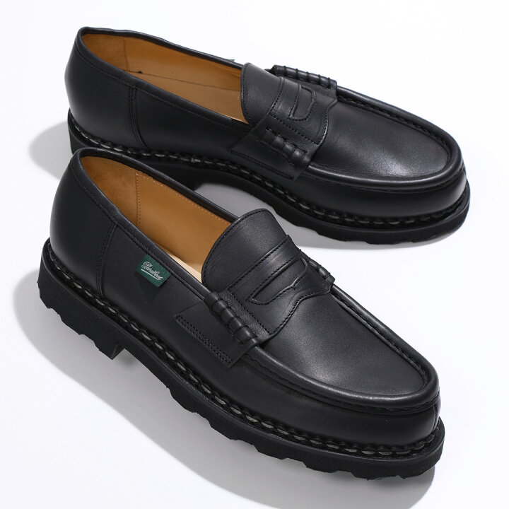楽天市場】 【大きいサイズ限定特価】 Paraboot パラブーツ ローファー 