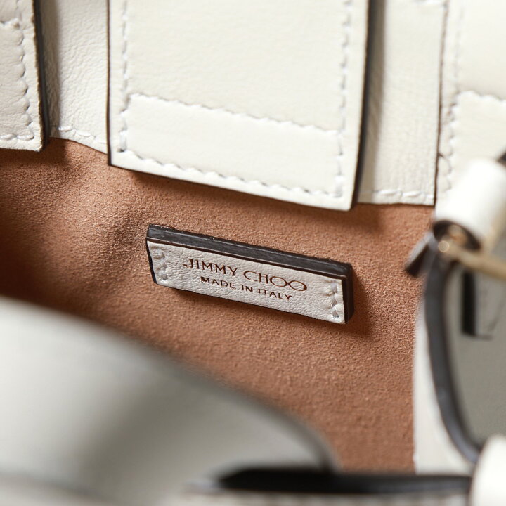 楽天市場】Jimmy Choo ジミーチュウ ショルダーバッグ MINI N/S TOTE 