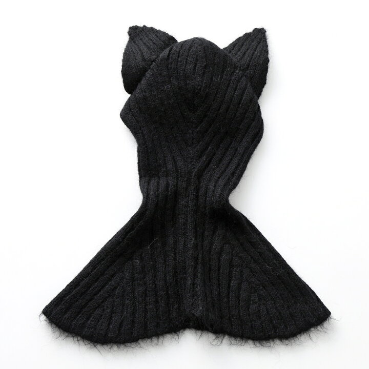 楽天市場】CHARLES JEFFREY LOVERBOY バラクラバ KNITTED EARS 
