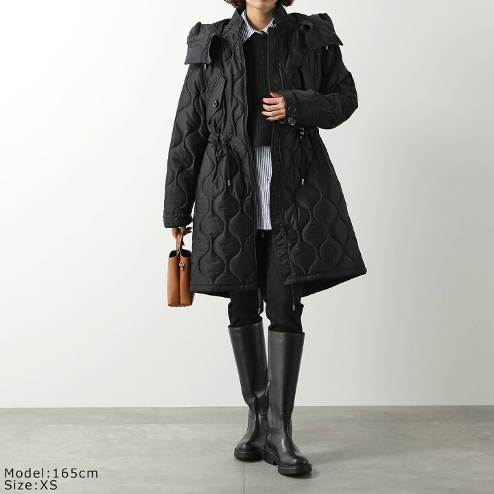 楽天市場】MACKAGE マッカージュ 中綿コート KULA クラ レディース 