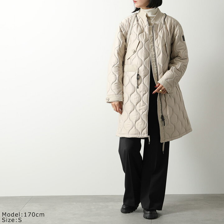 楽天市場】MACKAGE マッカージュ 中綿コート KULA クラ レディース 