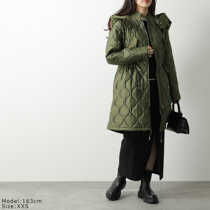楽天市場】MACKAGE マッカージュ 中綿コート KULA クラ レディース 