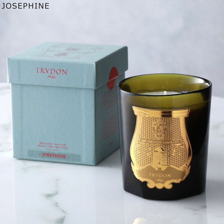 楽天市場】CIRE TRUDON シールトゥルードン キャンドル CANDLE 270g 