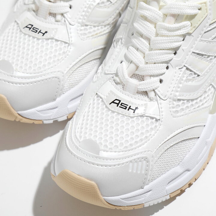 楽天市場】ASH アッシュ スニーカー RACE レディース ローカット 厚底 