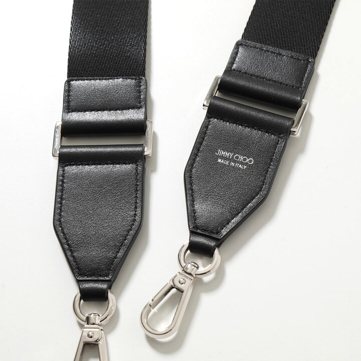 楽天市場】Jimmy Choo ジミーチュウ ショルダーベルト BAG STRAP AOK 