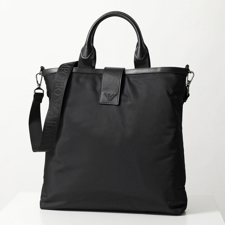 楽天市場】EMPORIO ARMANI エンポリオアルマーニ トートバッグ Y4N183  