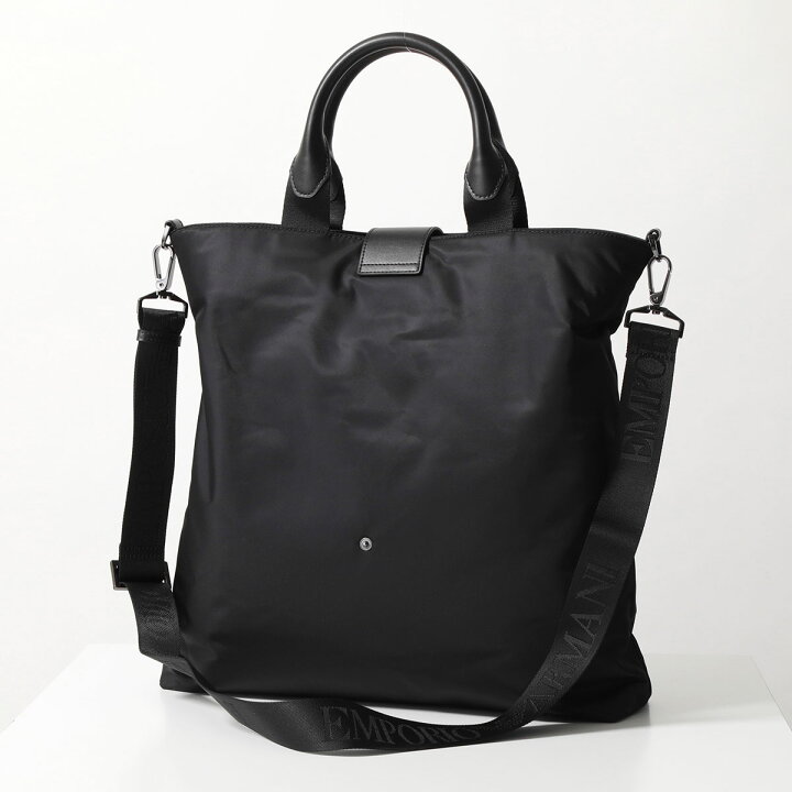 楽天市場】EMPORIO ARMANI エンポリオアルマーニ トートバッグ Y4N183 