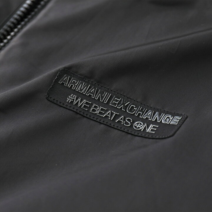 楽天市場】ARMANI EXCHANGE A/X アルマーニ エクスチェンジ パテッド  