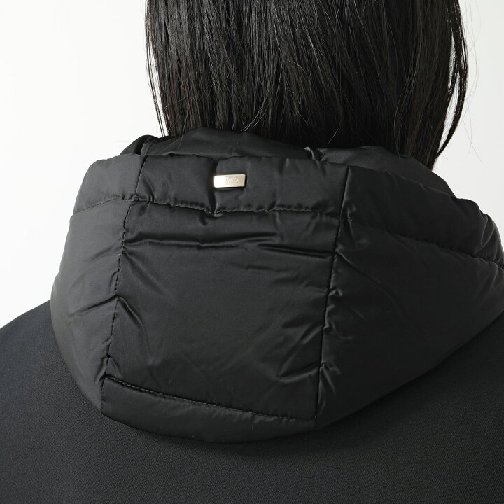 楽天市場】HERNO ヘルノ ダウンコート NEW CITY GLAM PI001821D 12549 