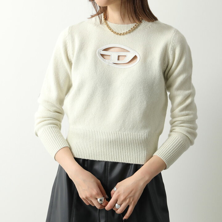 楽天市場】DIESEL ディーゼル セーター M-AREESA A06712 0KCAE 