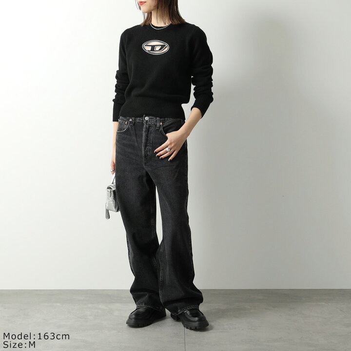 楽天市場】DIESEL ディーゼル セーター M-AREESA A06712 0KCAE 