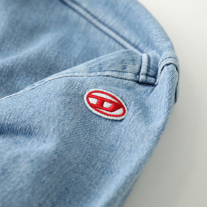 楽天市場】DIESEL JoggJeans ディーゼル ジョグジーンズ トレーナー D 