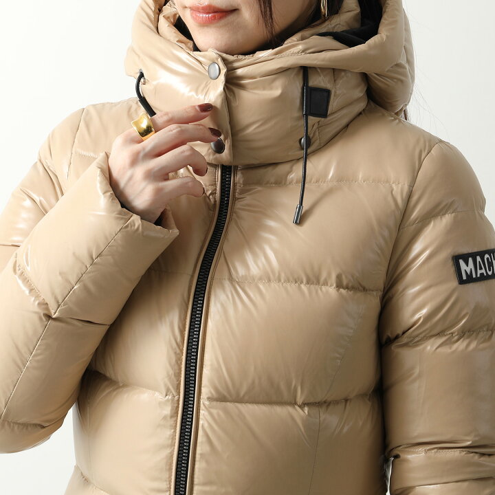 楽天市場】MACKAGE マッカージュ ダウンジャケット MADALYN-V 