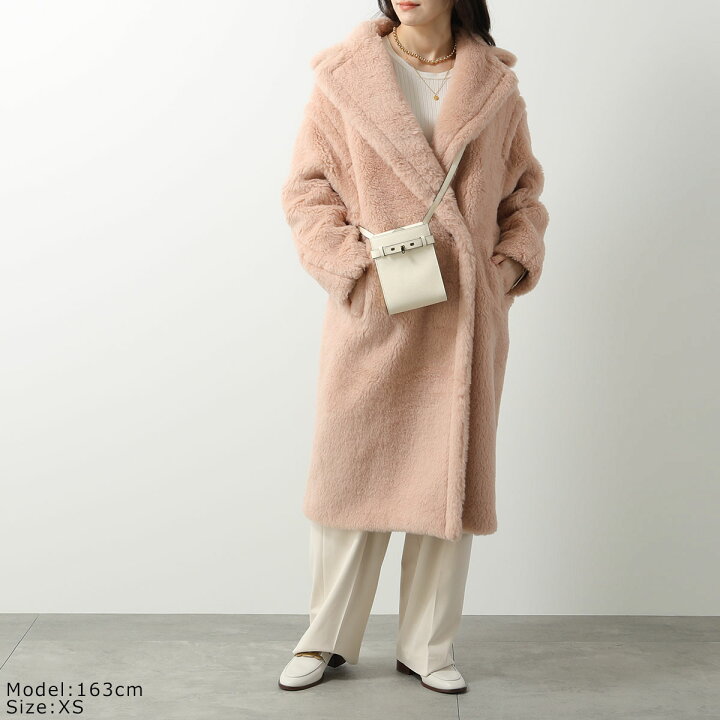 楽天市場】MAX MARA マックスマーラ オーバーコート TEDDY テディ  
