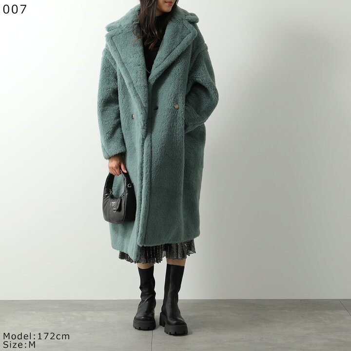 楽天市場】MAX MARA マックスマーラ オーバーコート TEDDY テディ  