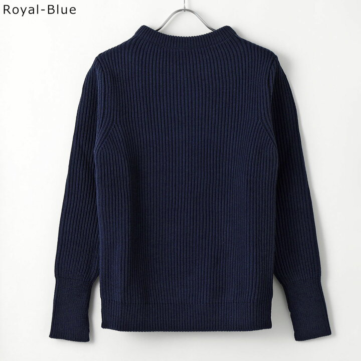 楽天市場】ANDERSEN-ANDERSEN アンデルセンアンデルセン セーター NAVY 