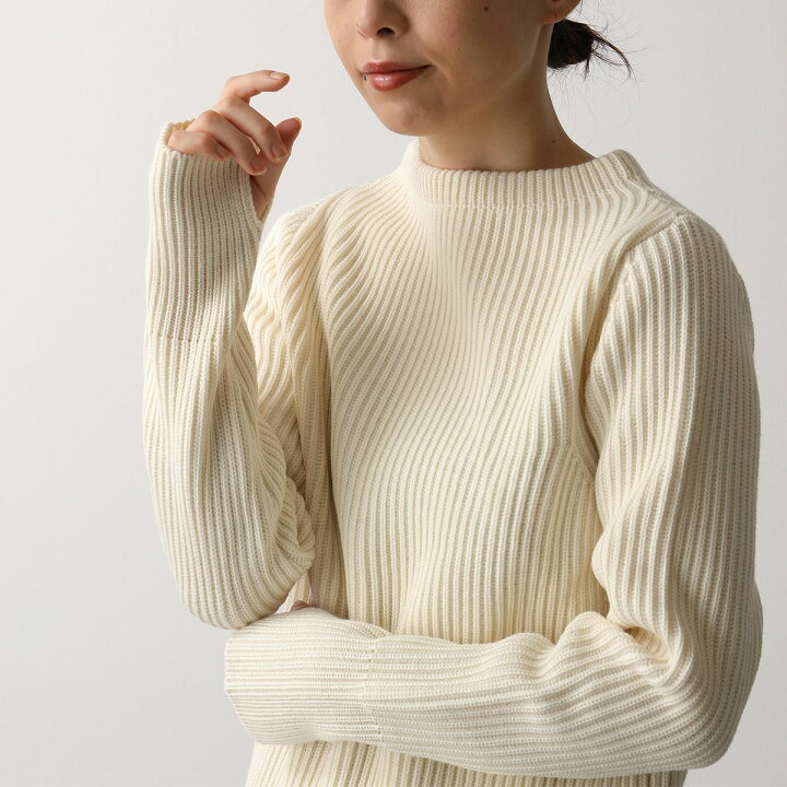 楽天市場】ANDERSEN-ANDERSEN アンデルセンアンデルセン セーター NAVY  