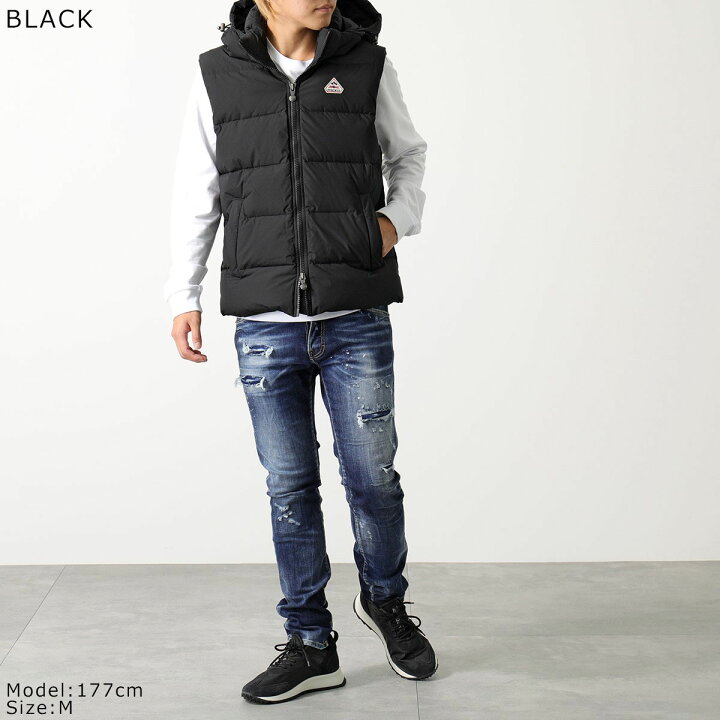 楽天市場】PYRENEX ピレネックス ダウンベスト SPOUTNIC MINI RIPSTOP 