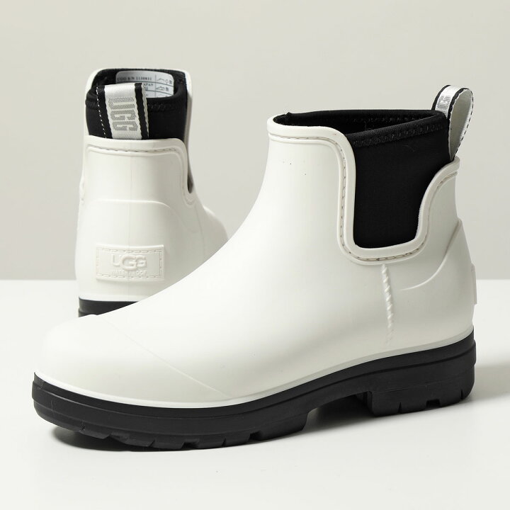 楽天市場】UGG アグ レインブーツ DROPLET ドロップレット 1130831 
