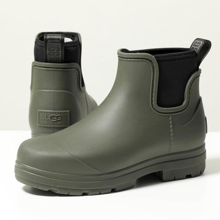 楽天市場】UGG アグ レインブーツ DROPLET ドロップレット 1130831 