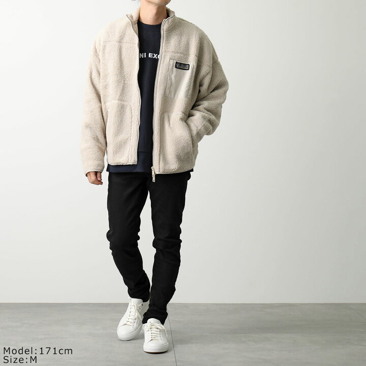 楽天市場】ARMANI EXCHANGE A/X アルマーニ エクスチェンジ フリース 
