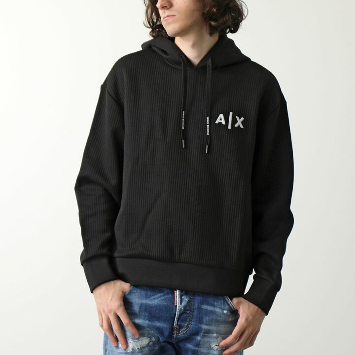 楽天市場】ARMANI EXCHANGE A/X アルマーニ エクスチェンジ パーカー  