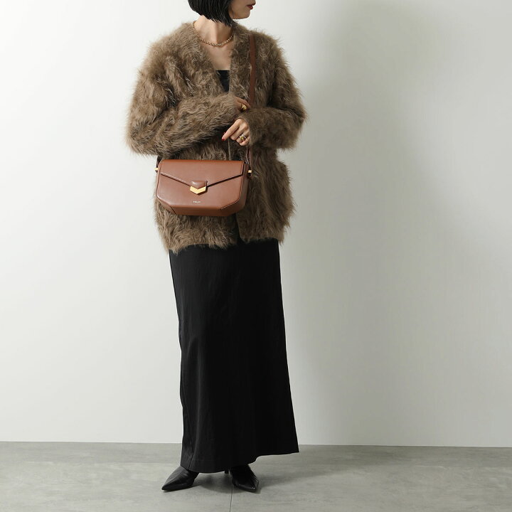 楽天市場】DEMELLIER デメリエー ショルダーバッグ MIDI LONDON ミディ  