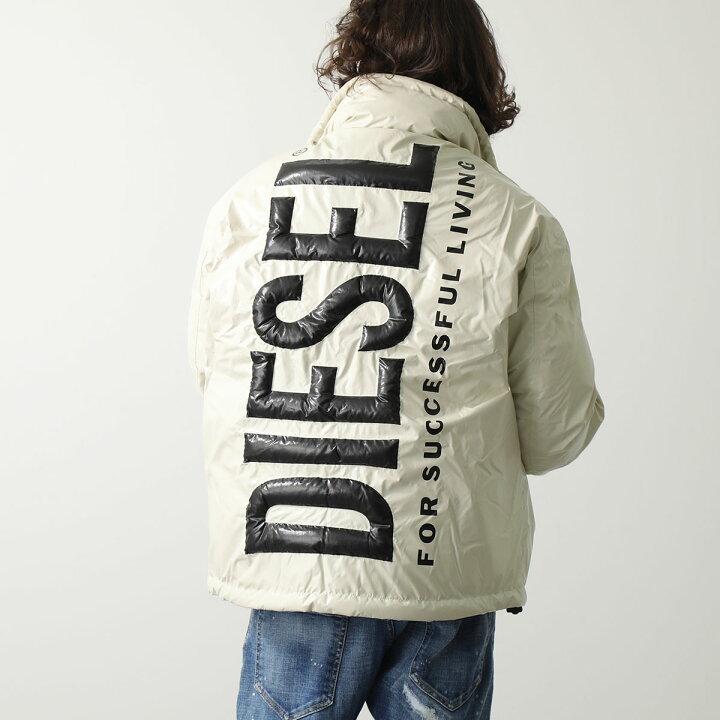 楽天市場】DIESEL ディーゼル 中綿ジャケット W-JUPIT A10607 0JKKL 