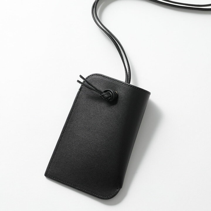楽天市場】Toteme トーテム ネックポーチ POCKET LEATHER POUCH 231 