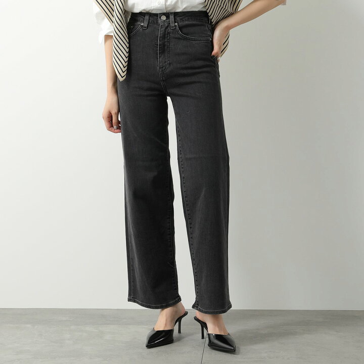 楽天市場】Toteme トーテム ジーンズ FLARE FIT DENIM 222-230-743 