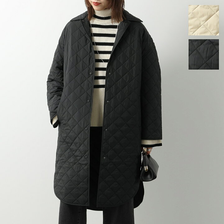 楽天市場】Toteme トーテム 中綿コート QUILTED COCOON COAT 234  