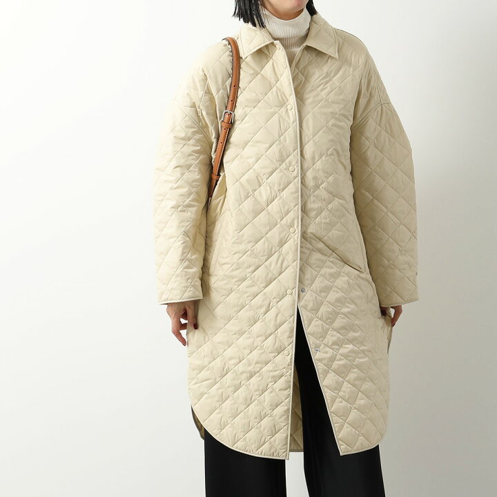 楽天市場】Toteme トーテム 中綿コート QUILTED COCOON COAT 234 