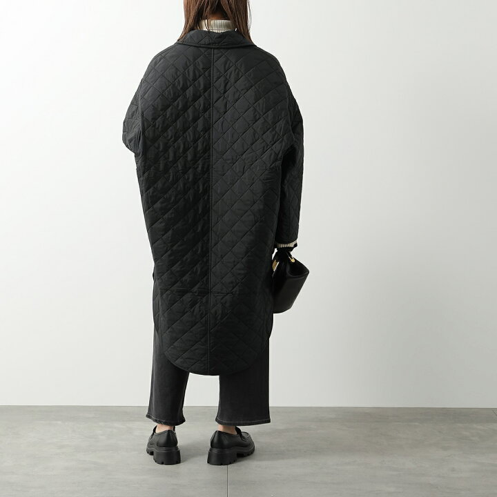 楽天市場】Toteme トーテム 中綿コート QUILTED COCOON COAT 234  