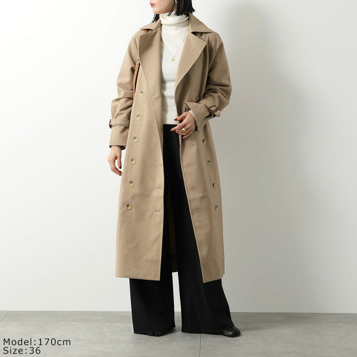 楽天市場】Toteme トーテム トレンチコート SIGNATURE TRENCH 212-107 