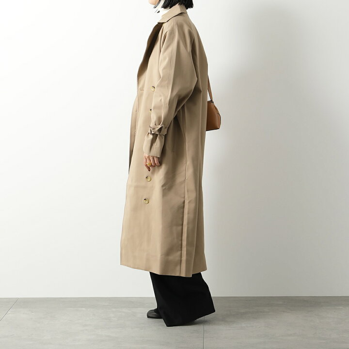 楽天市場】Toteme トーテム トレンチコート SIGNATURE TRENCH 212-107 