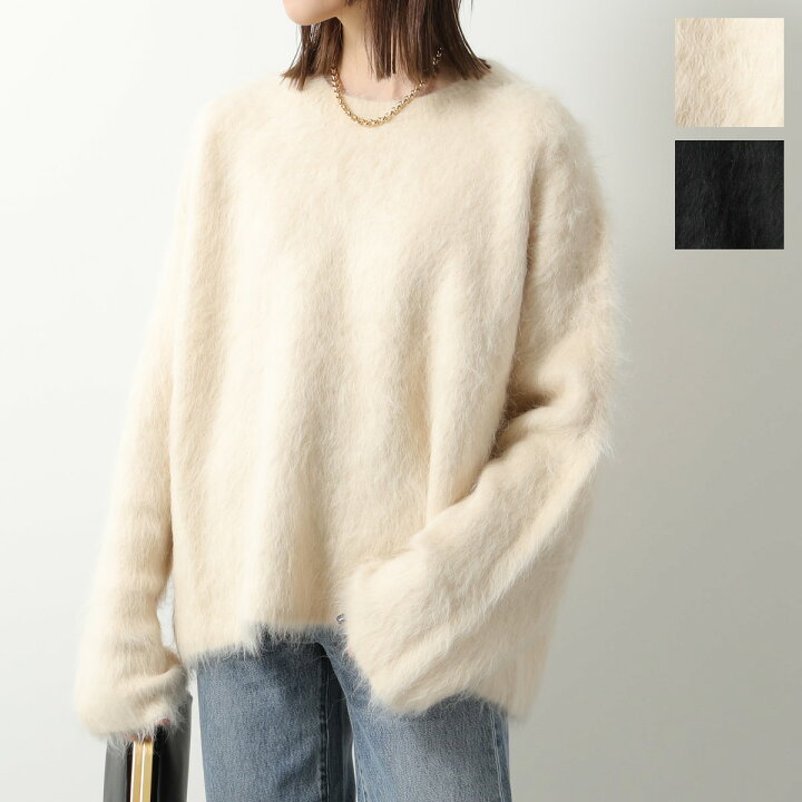 楽天市場】Toteme トーテム セーター BOXY ALPACA KNIT ボクシー 