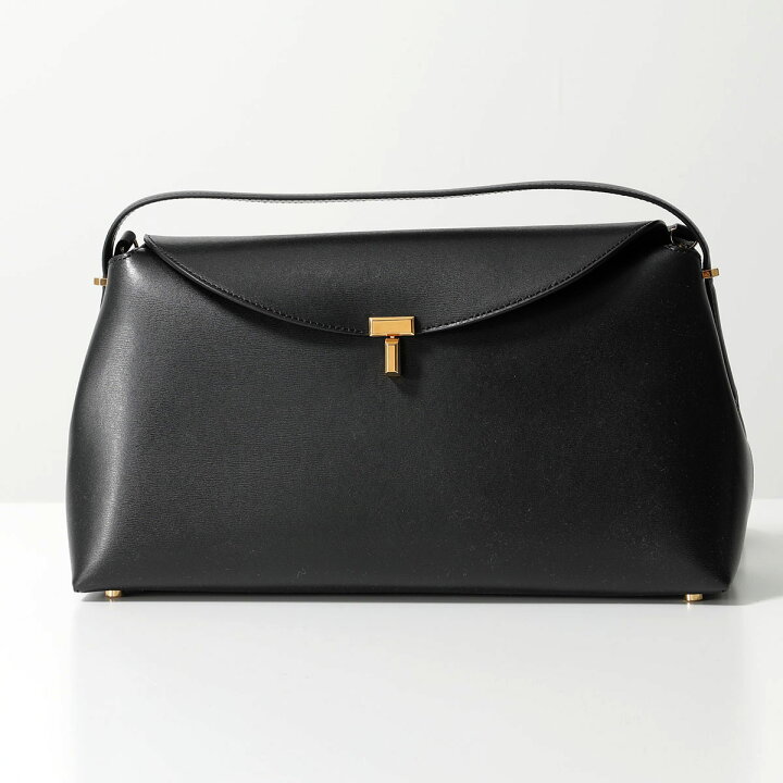 楽天市場】Toteme トーテム ハンドバッグ T-LOCK TOP HANDLE 234 
