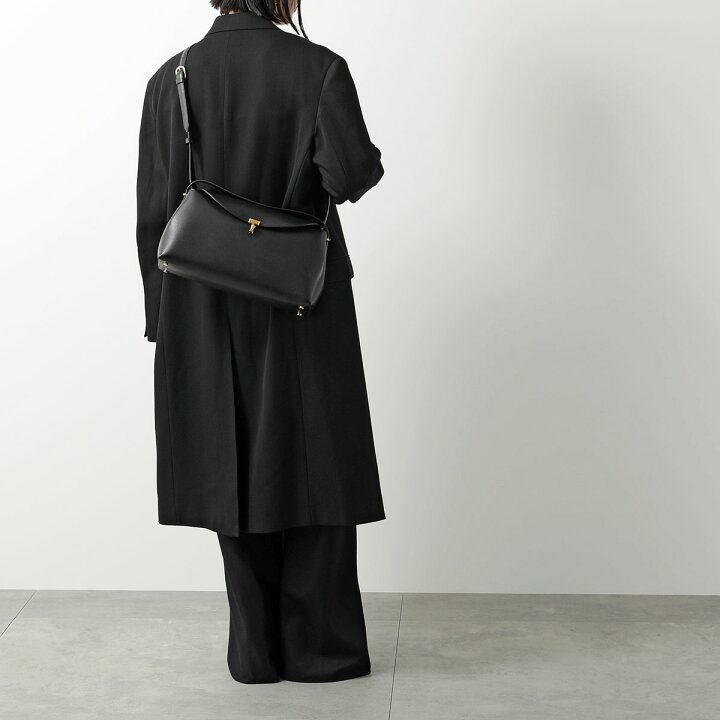 楽天市場】Toteme トーテム ハンドバッグ T-LOCK TOP HANDLE 234 