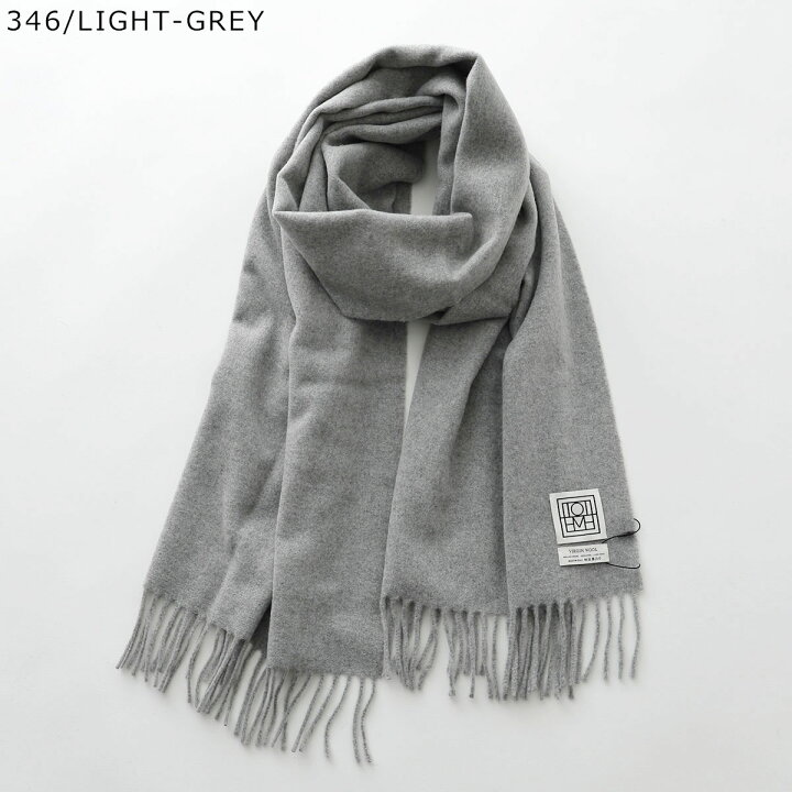 楽天市場】Toteme トーテム マフラー CLASSIC WOOL SCARF レディース  