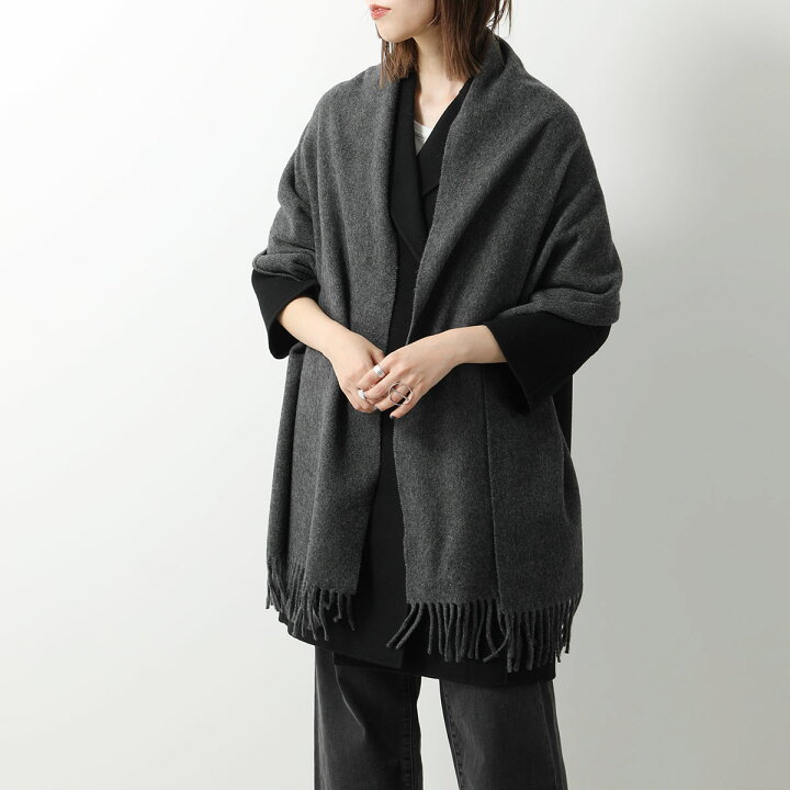 楽天市場】Toteme トーテム マフラー CLASSIC WOOL SCARF レディース  