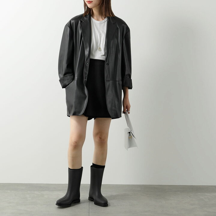 楽天市場】Toteme トーテム レインブーツ THE RAIN BOOT 224 8006 852 