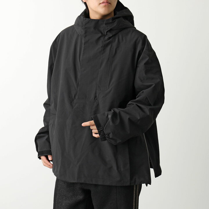 楽天市場】Y-3 ワイスリー アノラックパーカー GTX SHELL JKT 