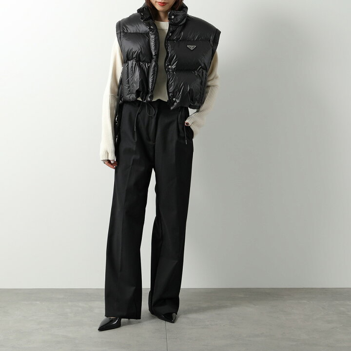 楽天市場】PRADA プラダ ダウンジャケット 291805 11A9 レディース 