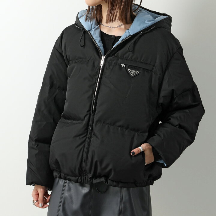 楽天市場】PRADA プラダ ダウンジャケット 29B408 11C9 レディース Re  