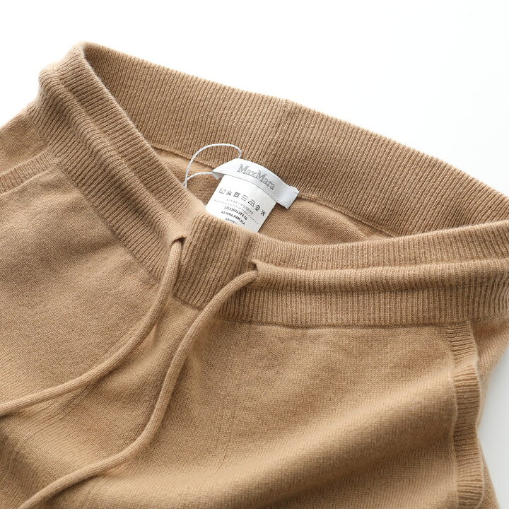 楽天市場】MAX MARA マックスマーラ ニットパンツ PAROLE レディース 
