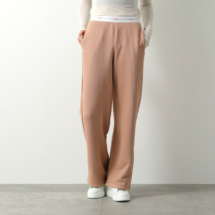 楽天市場】UGG アグ ニットパンツ JUDIE WIDE LEG PANT ジュディ 