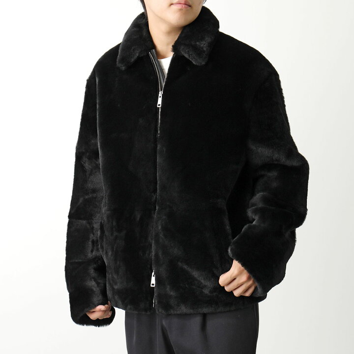 楽天市場】PRADA プラダ ファージャケット MONTONE UPS611 13C5 メンズ 